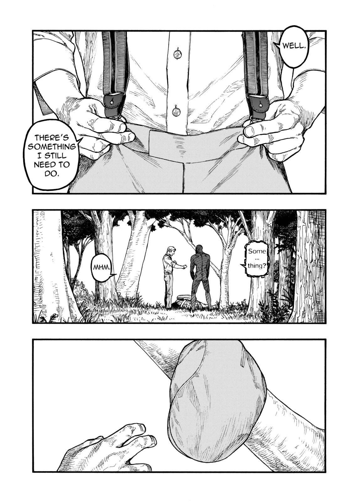 Ajin: Demi-Human chapter 71 page 32