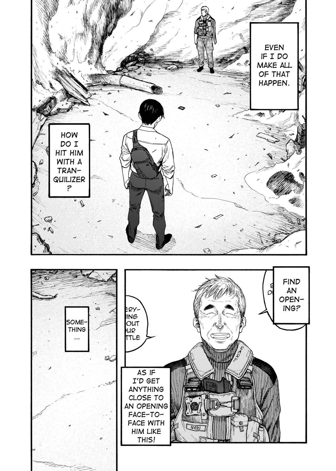 Ajin: Demi-Human chapter 71 page 7