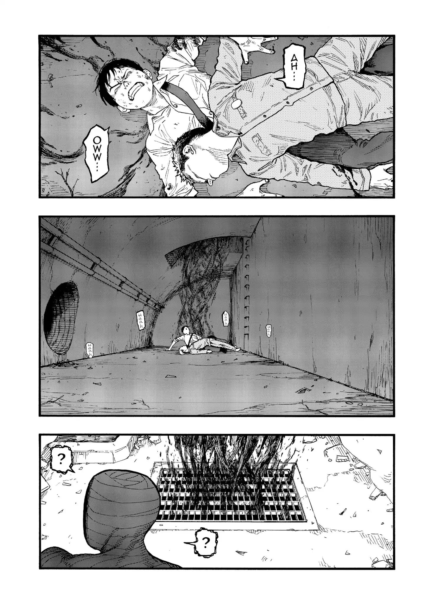 Ajin: Demi-Human chapter 73 page 10