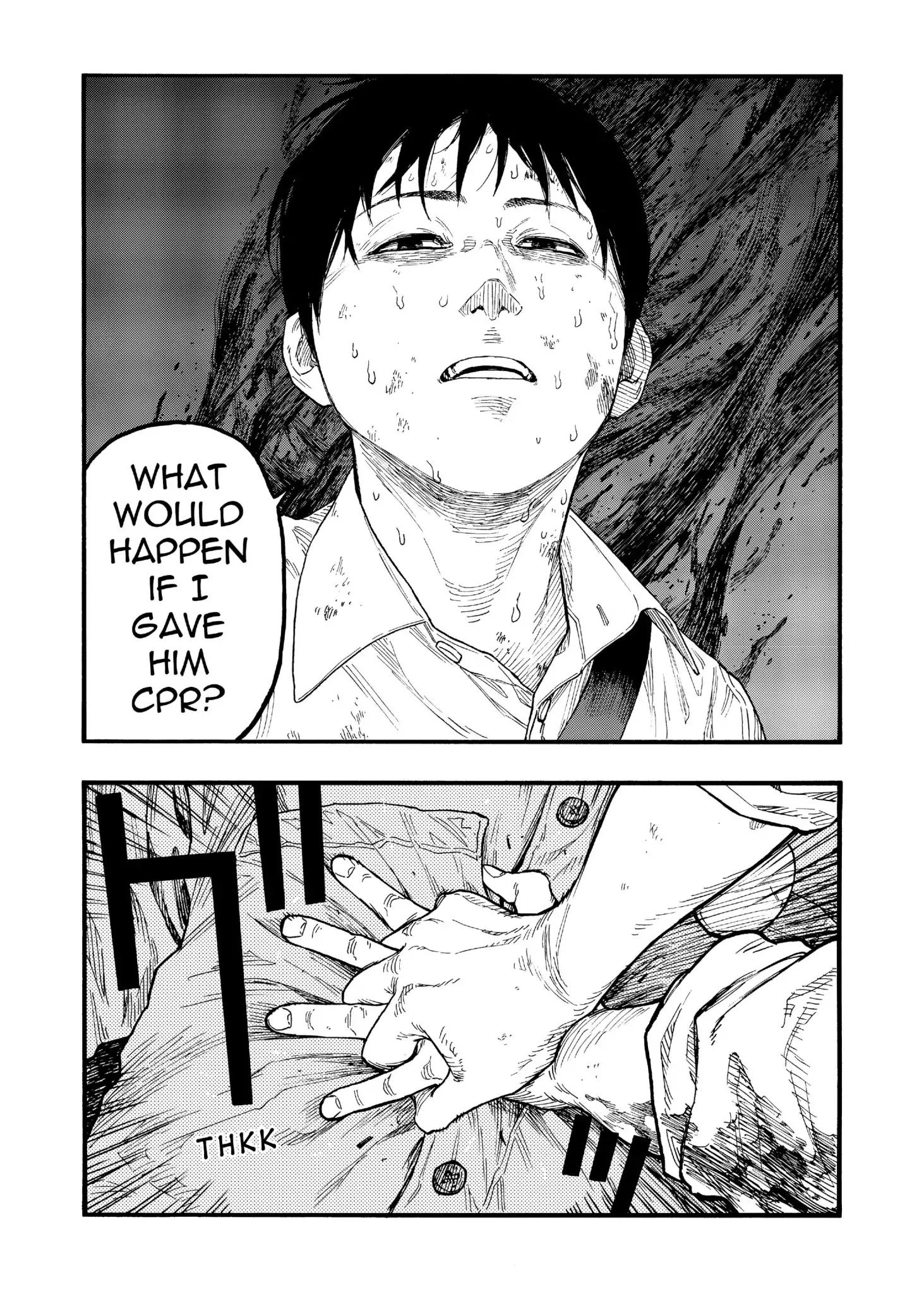 Ajin: Demi-Human chapter 73 page 12