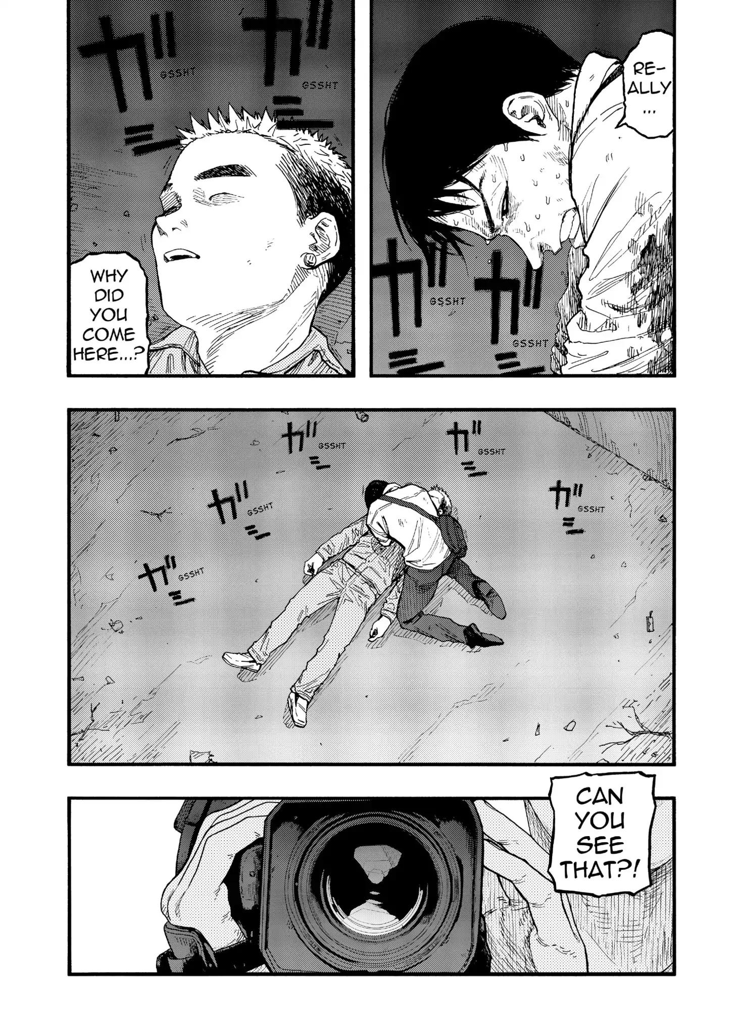Ajin: Demi-Human chapter 73 page 15