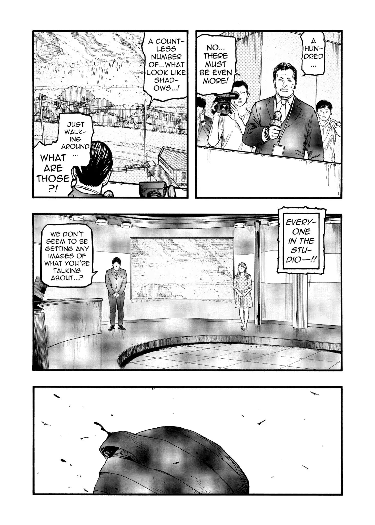 Ajin: Demi-Human chapter 73 page 16