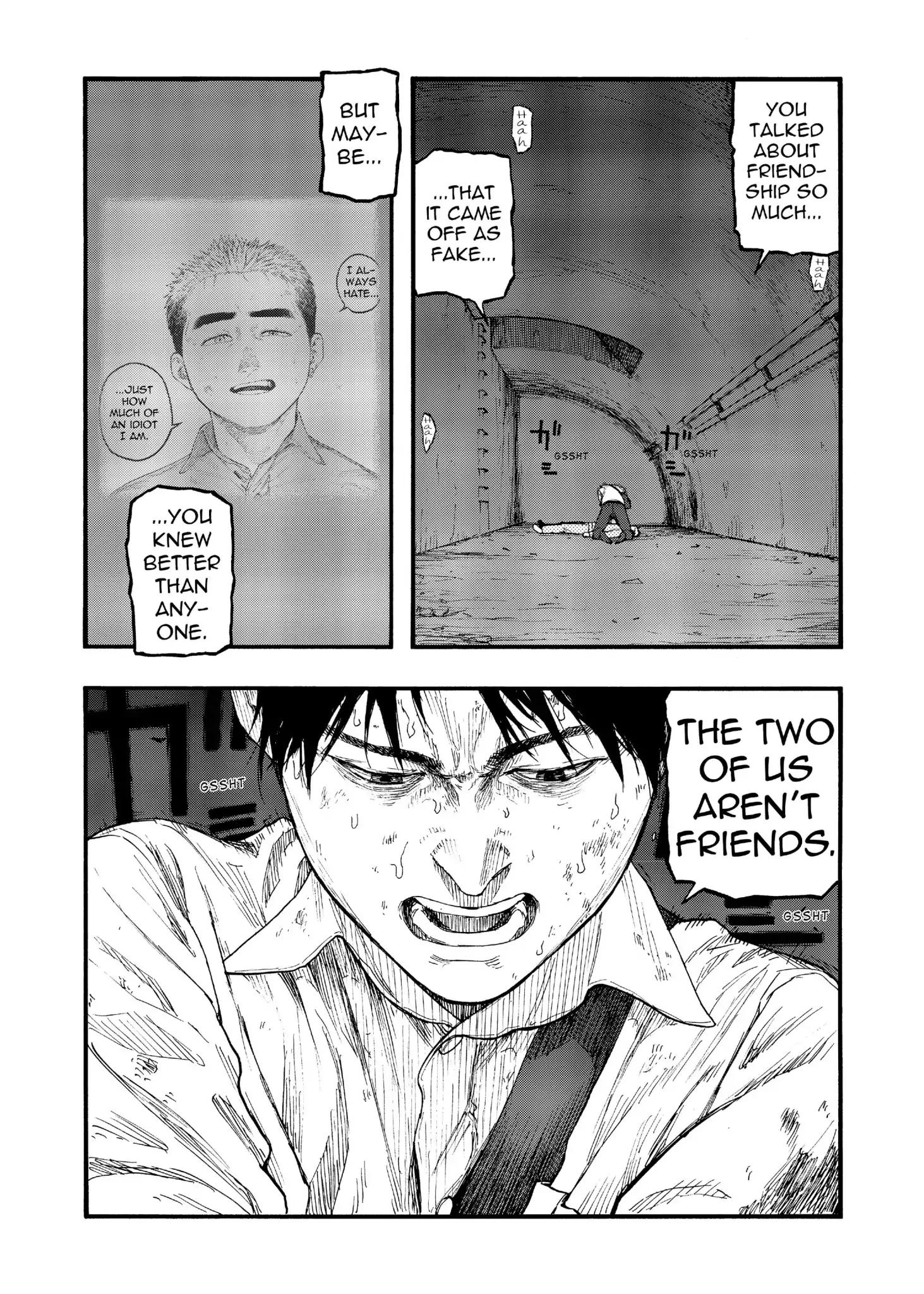 Ajin: Demi-Human chapter 73 page 18