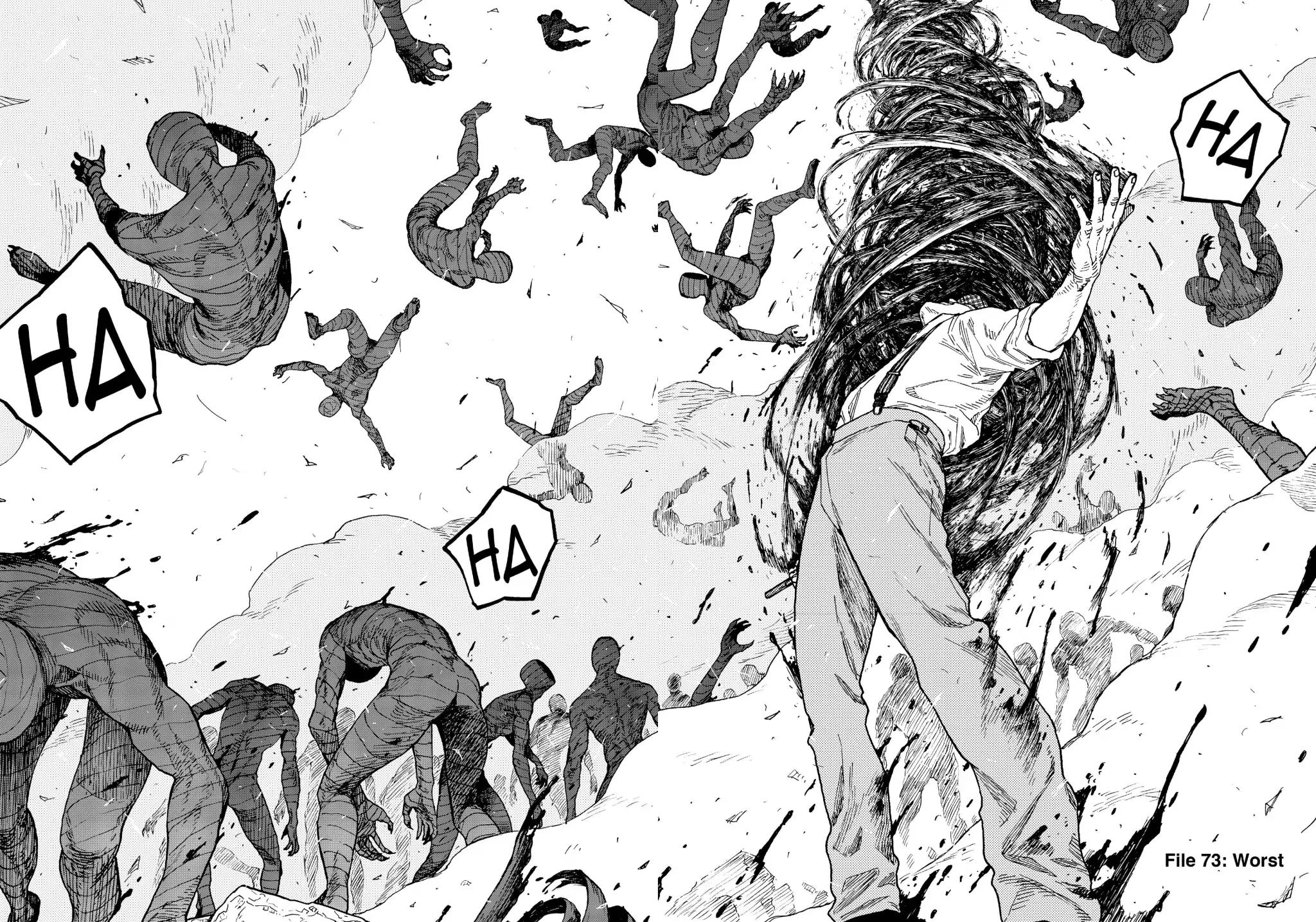 Ajin: Demi-Human chapter 73 page 2