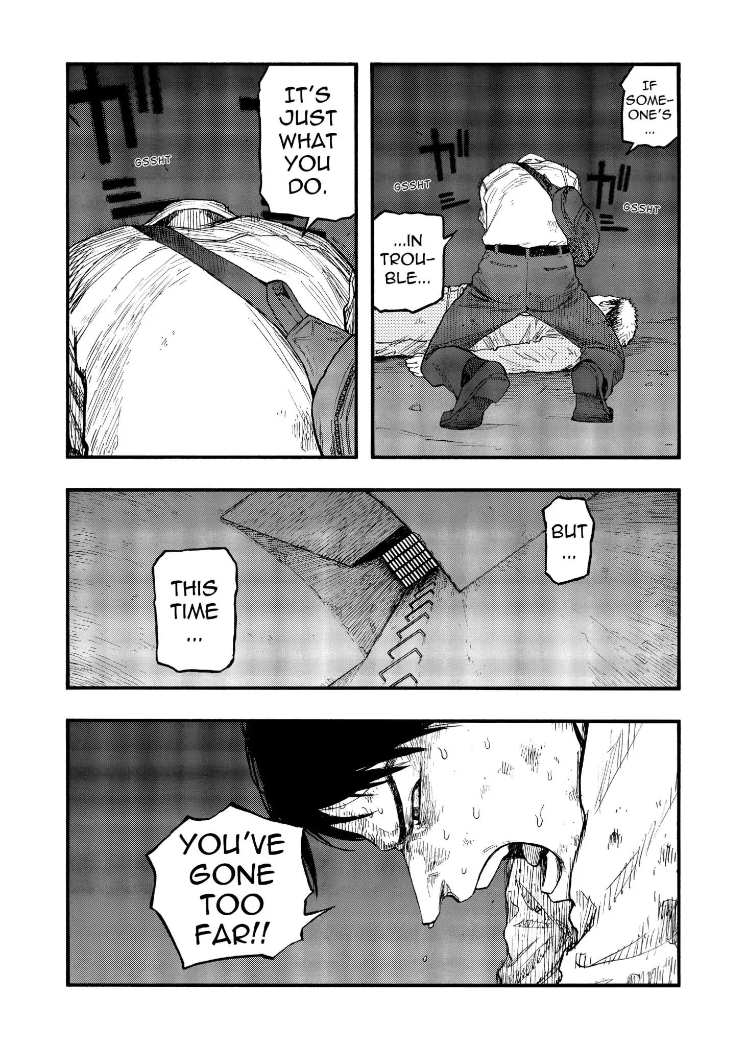 Ajin: Demi-Human chapter 73 page 20