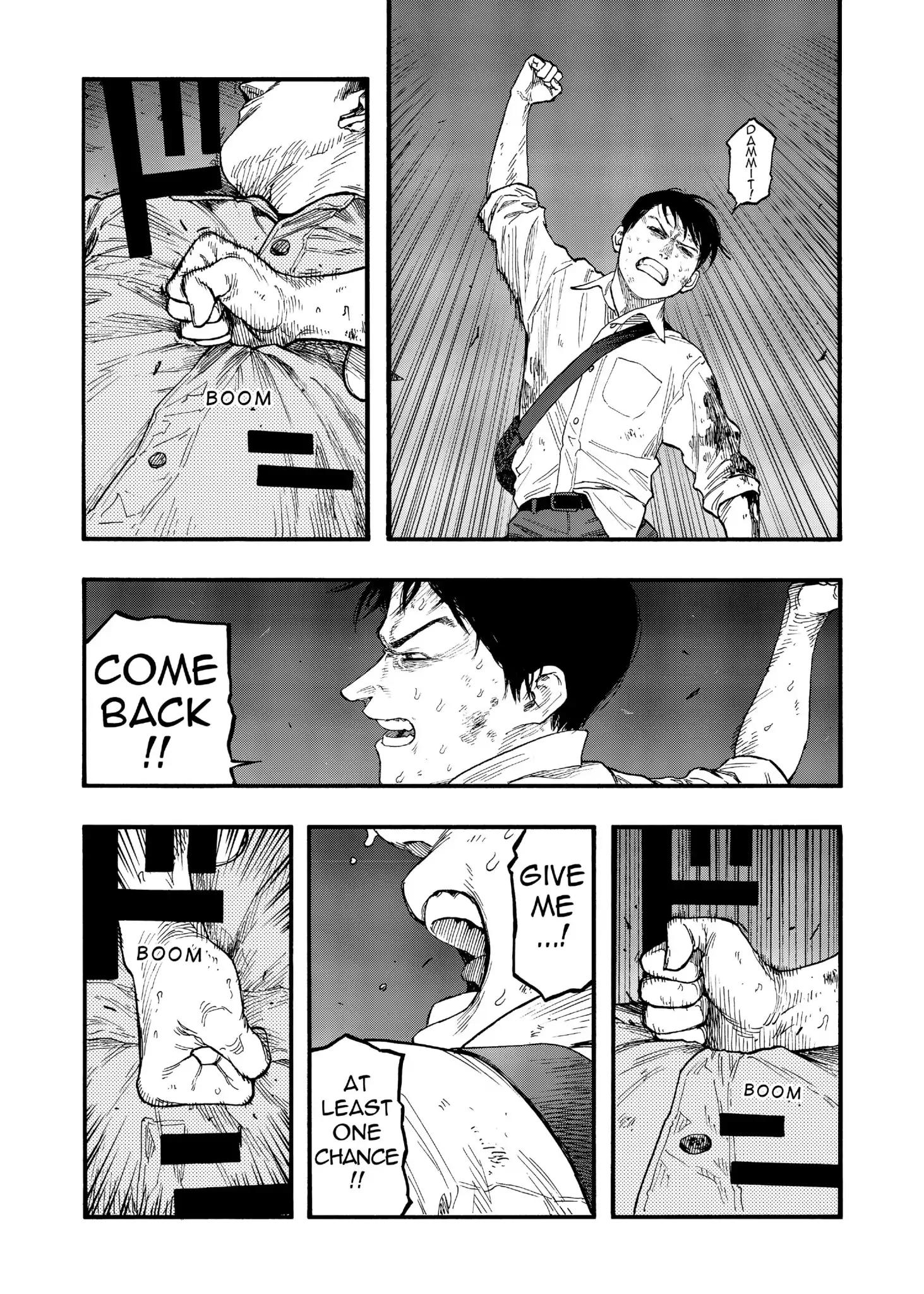 Ajin: Demi-Human chapter 73 page 21