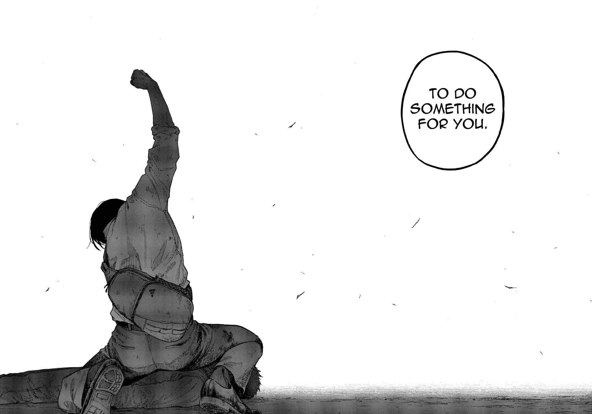 Ajin: Demi-Human chapter 73 page 22