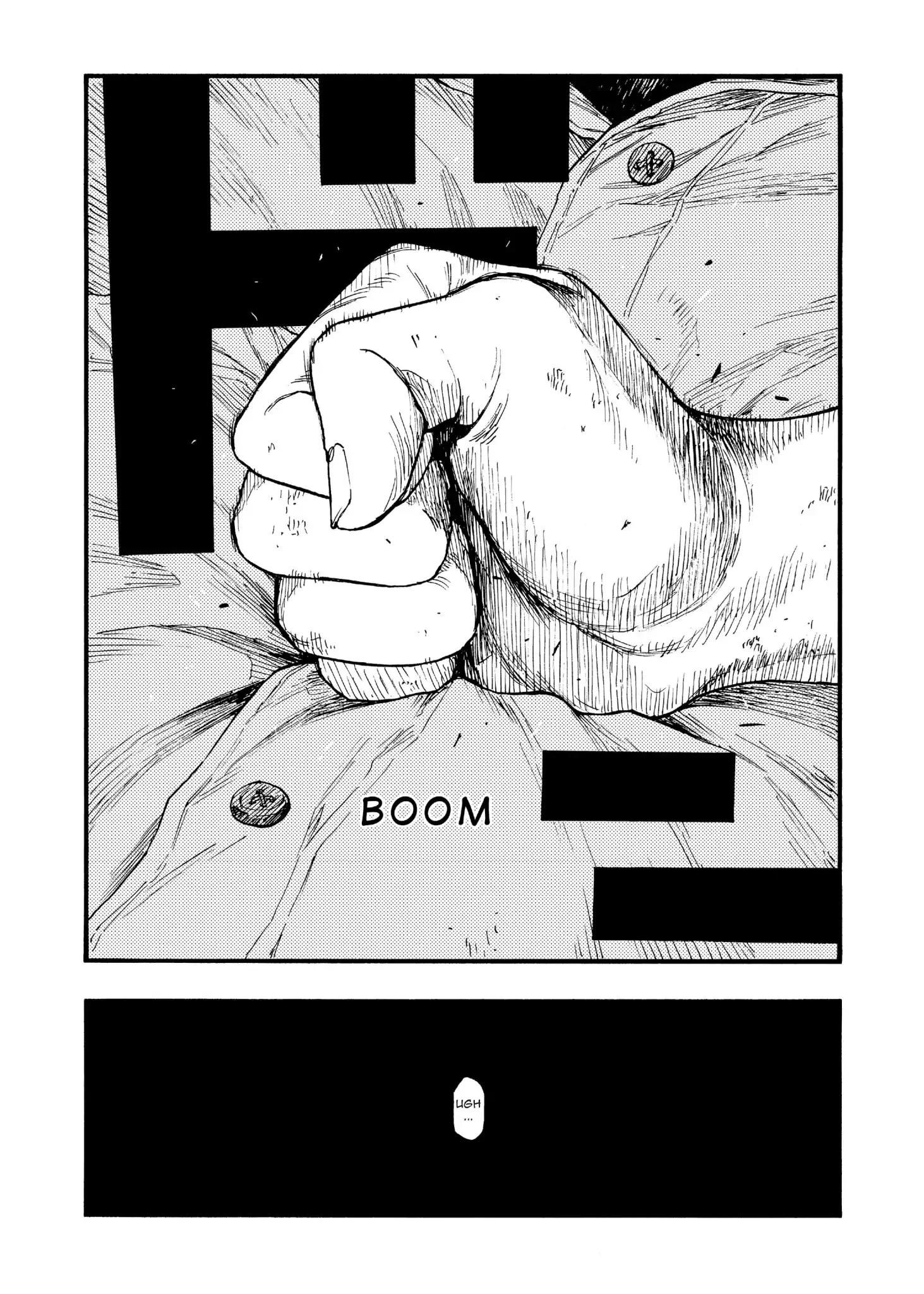 Ajin: Demi-Human chapter 73 page 23