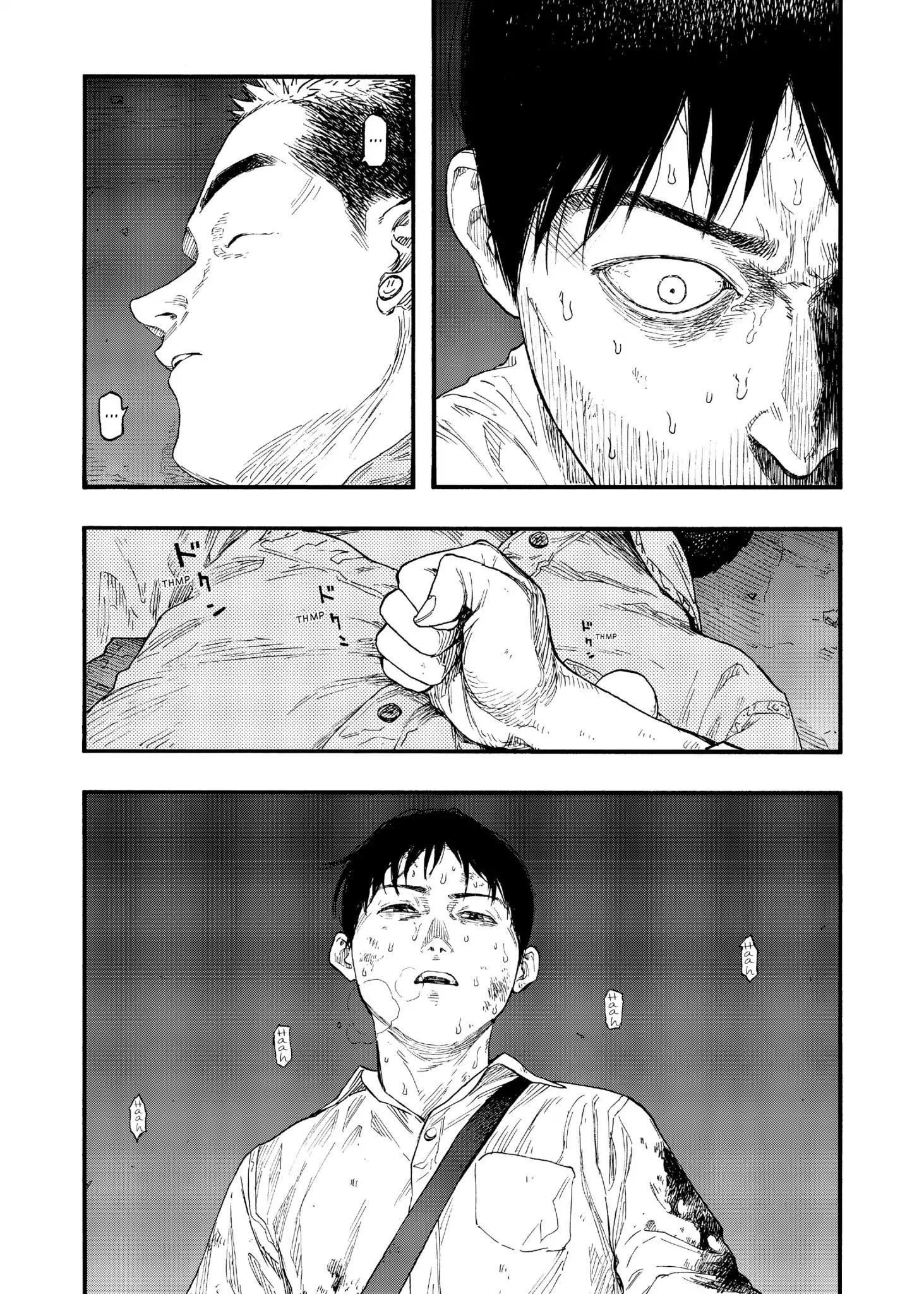 Ajin: Demi-Human chapter 73 page 24