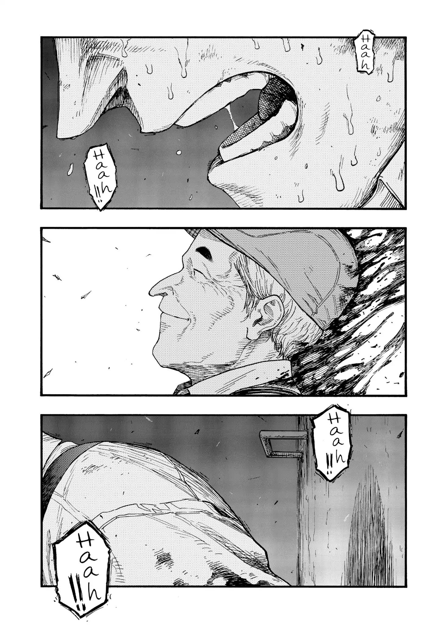 Ajin: Demi-Human chapter 73 page 30