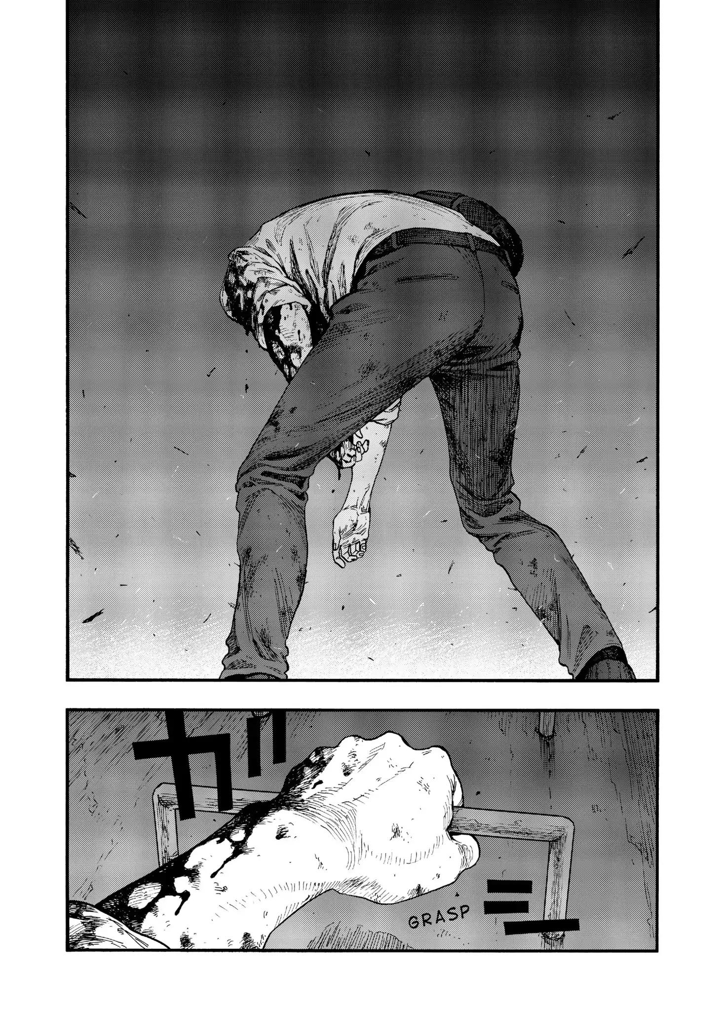 Ajin: Demi-Human chapter 73 page 31