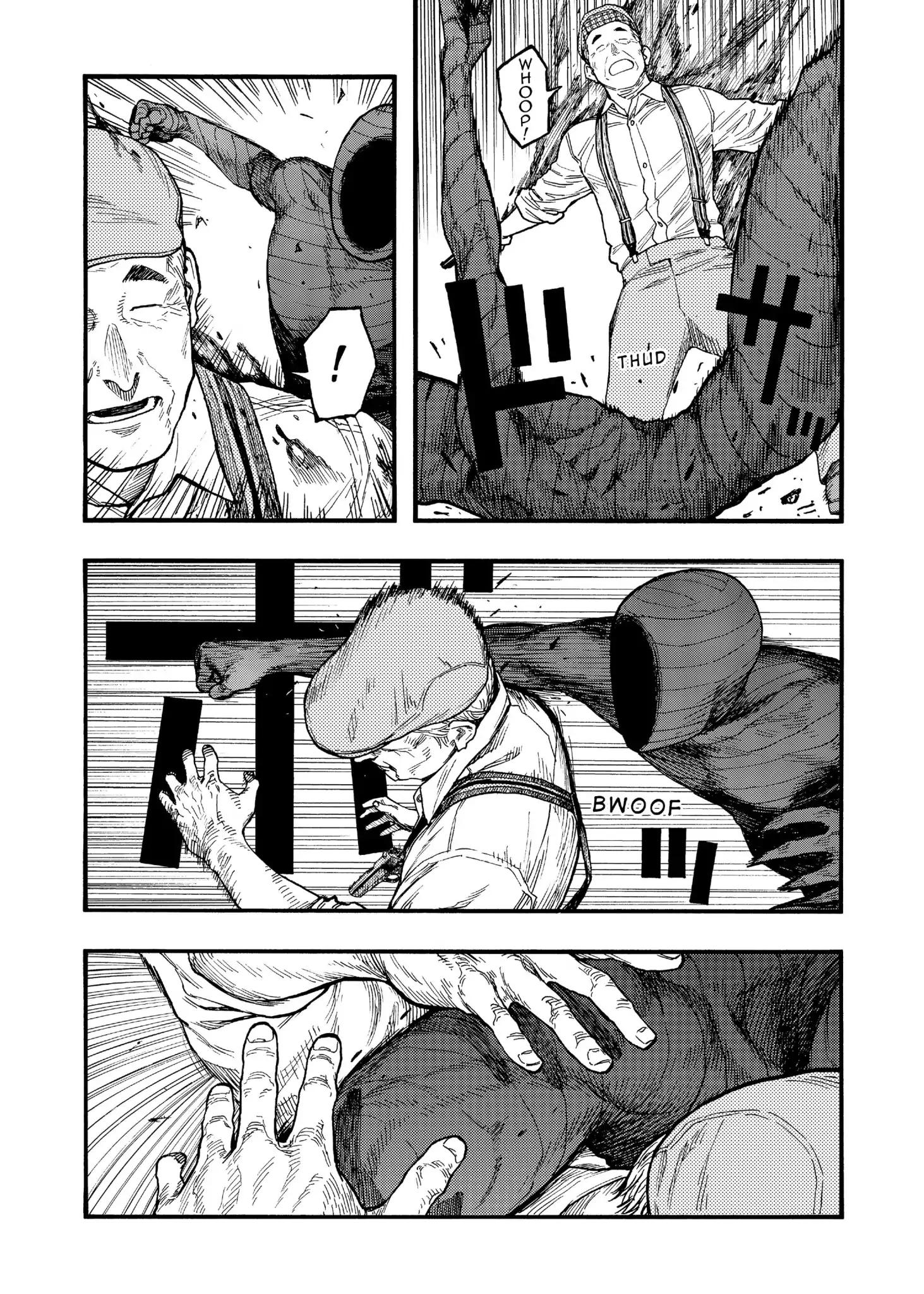 Ajin: Demi-Human chapter 73 page 5