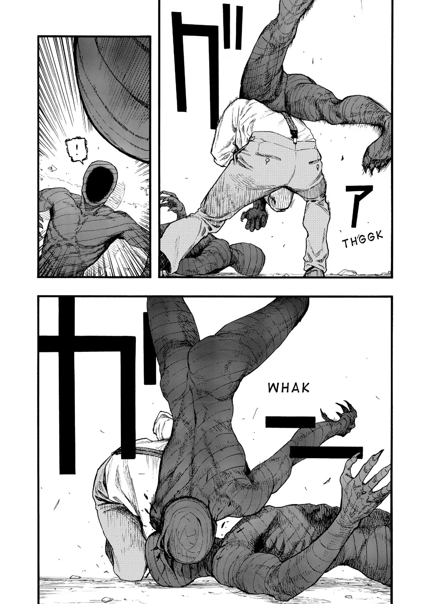 Ajin: Demi-Human chapter 73 page 6