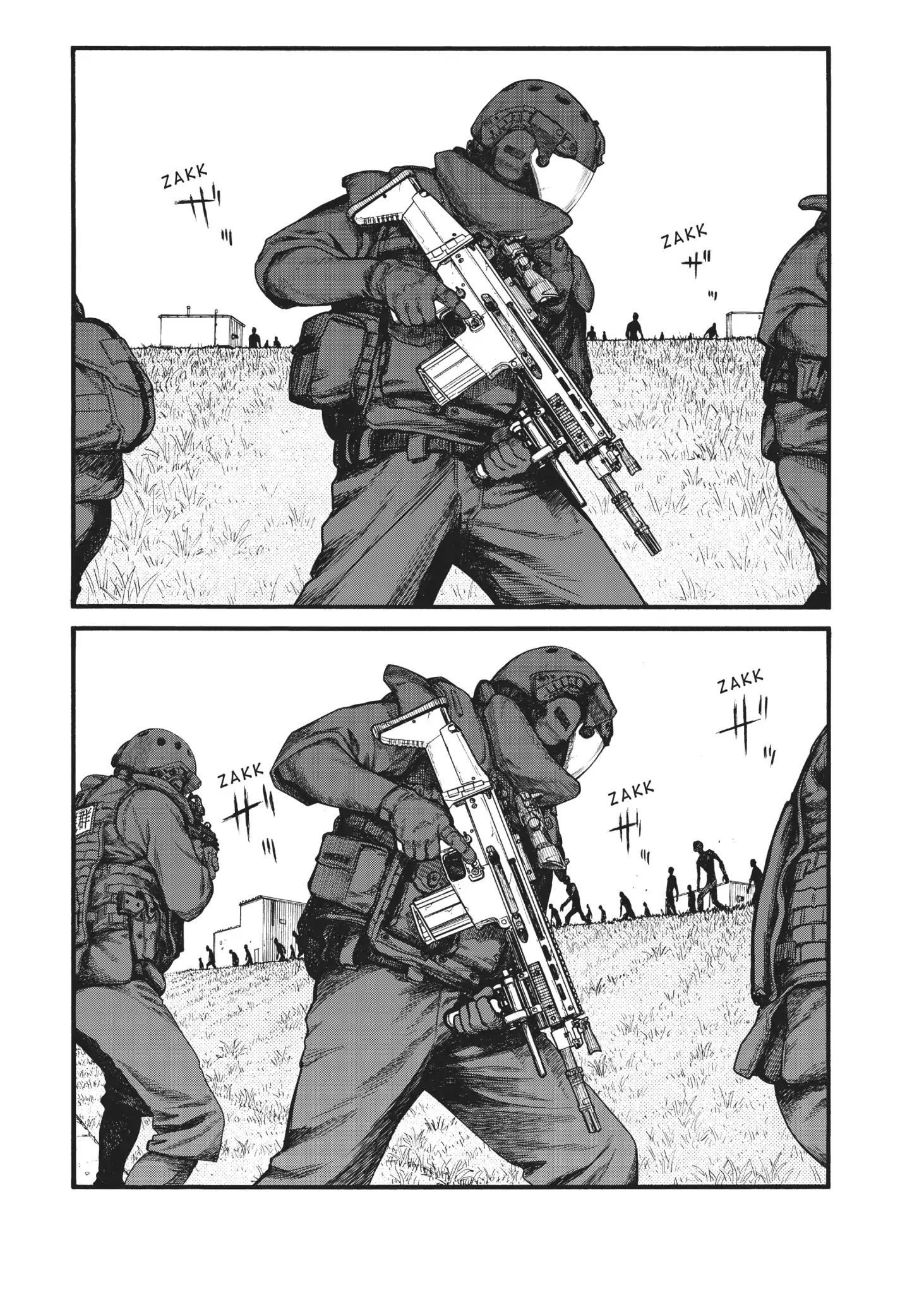 Ajin: Demi-Human chapter 74.5 page 10