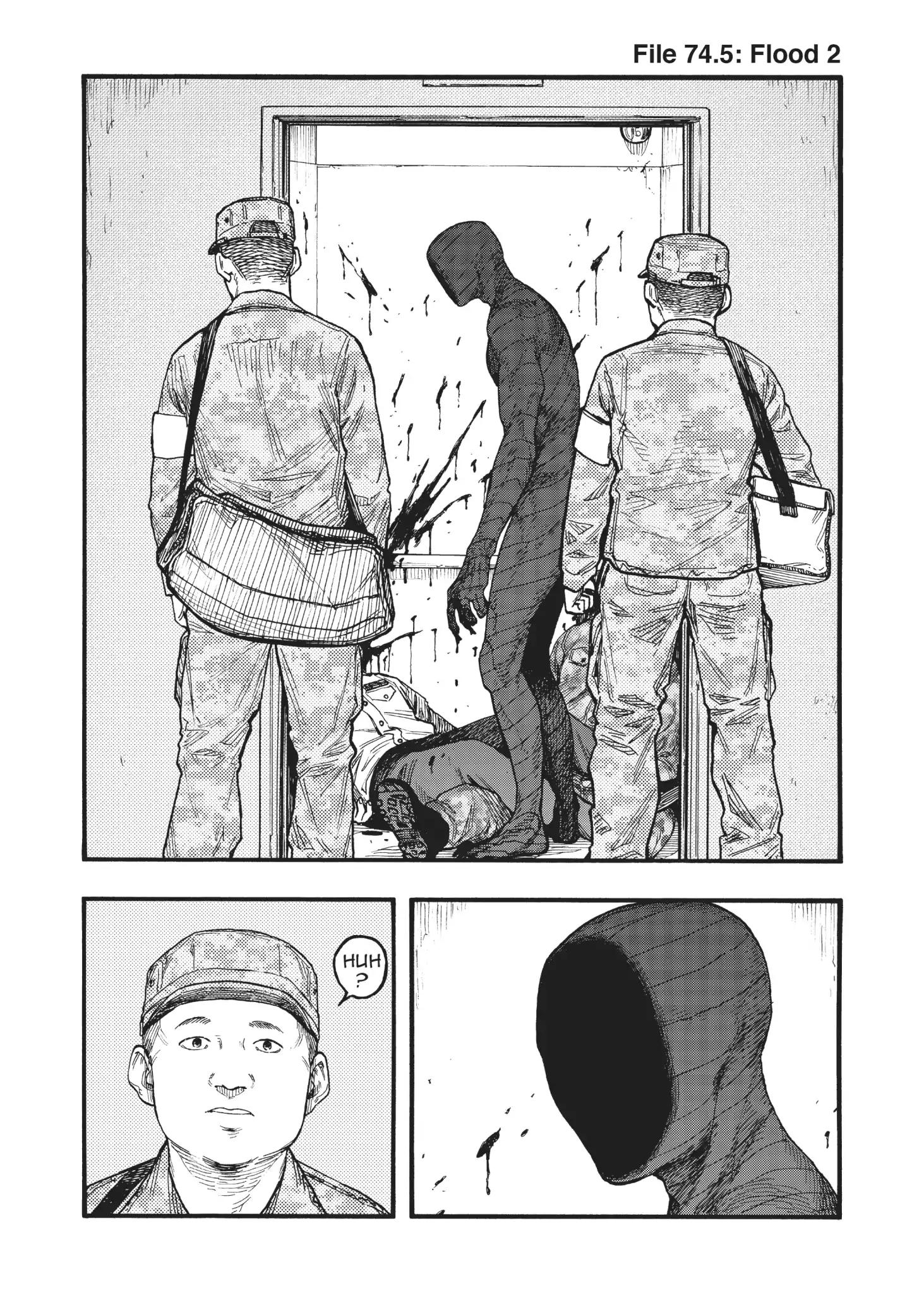 Ajin: Demi-Human chapter 74.5 page 2