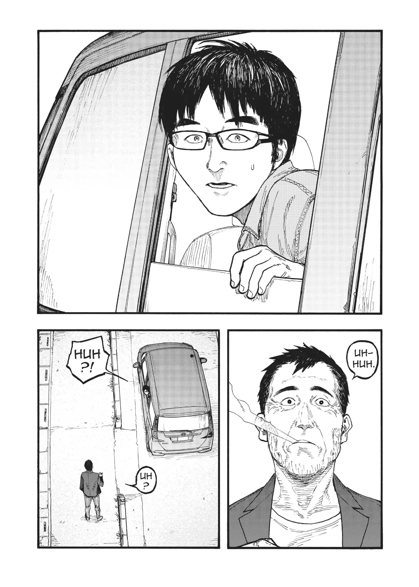 Ajin: Demi-Human chapter 74.5 page 20