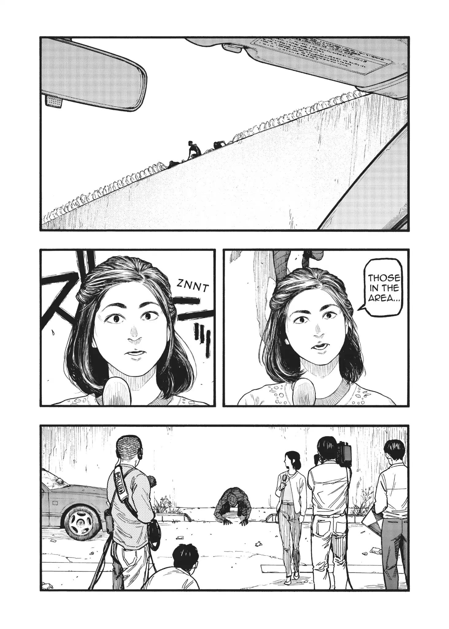 Ajin: Demi-Human chapter 74.5 page 4