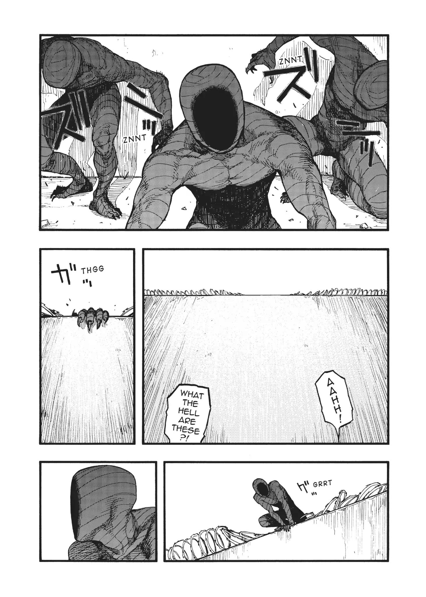 Ajin: Demi-Human chapter 74.5 page 5
