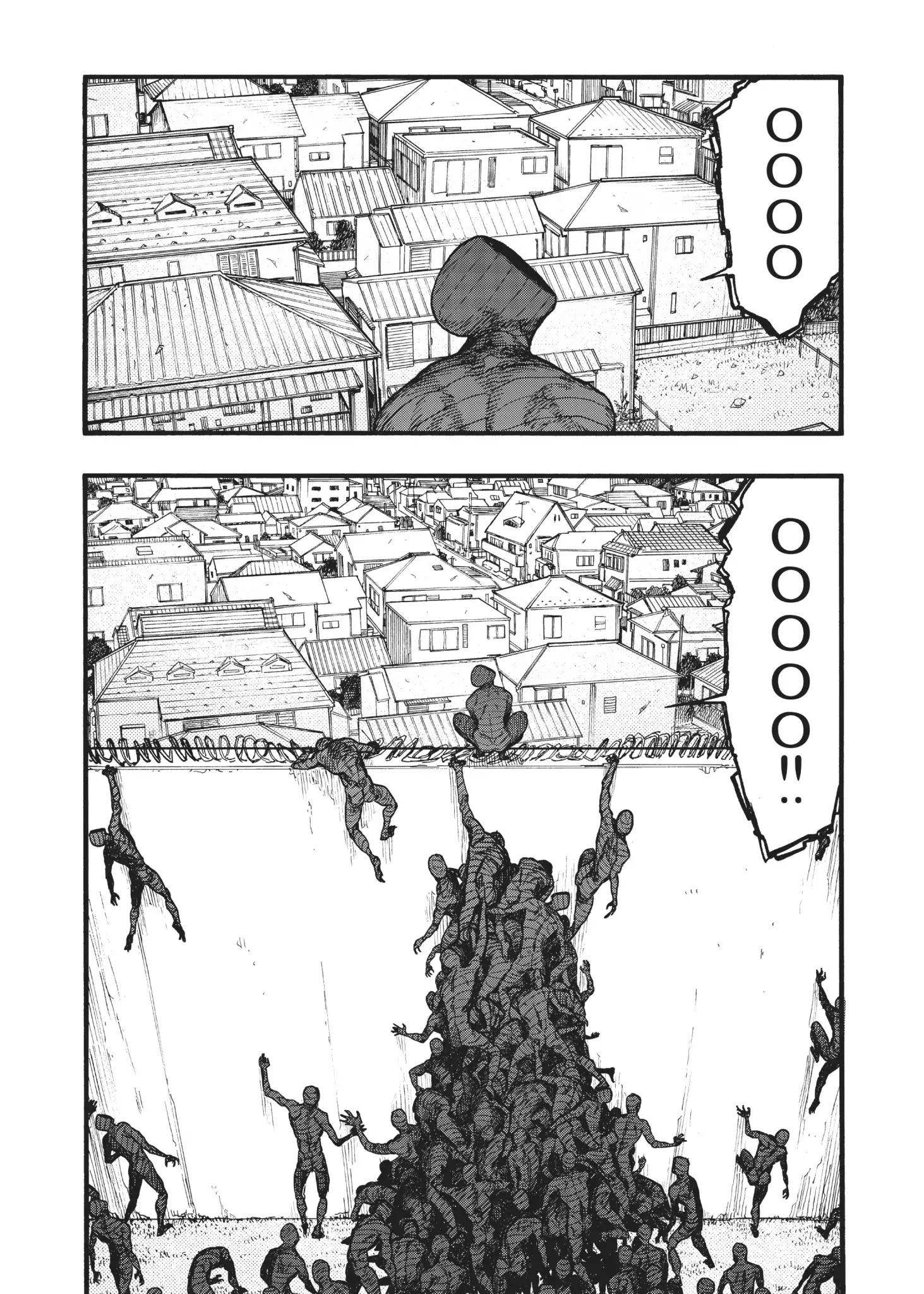 Ajin: Demi-Human chapter 74.5 page 6