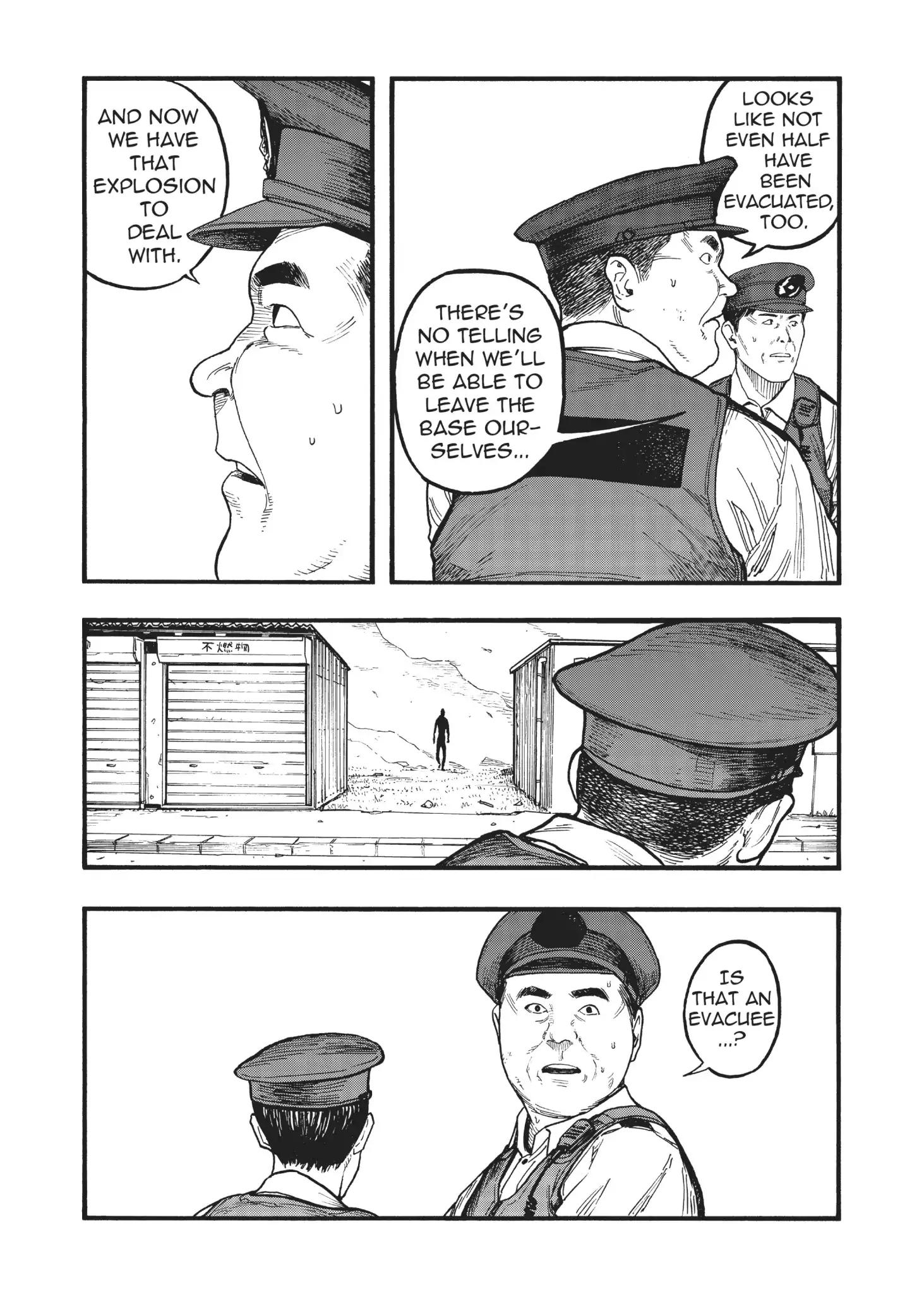 Ajin: Demi-Human chapter 74 page 11