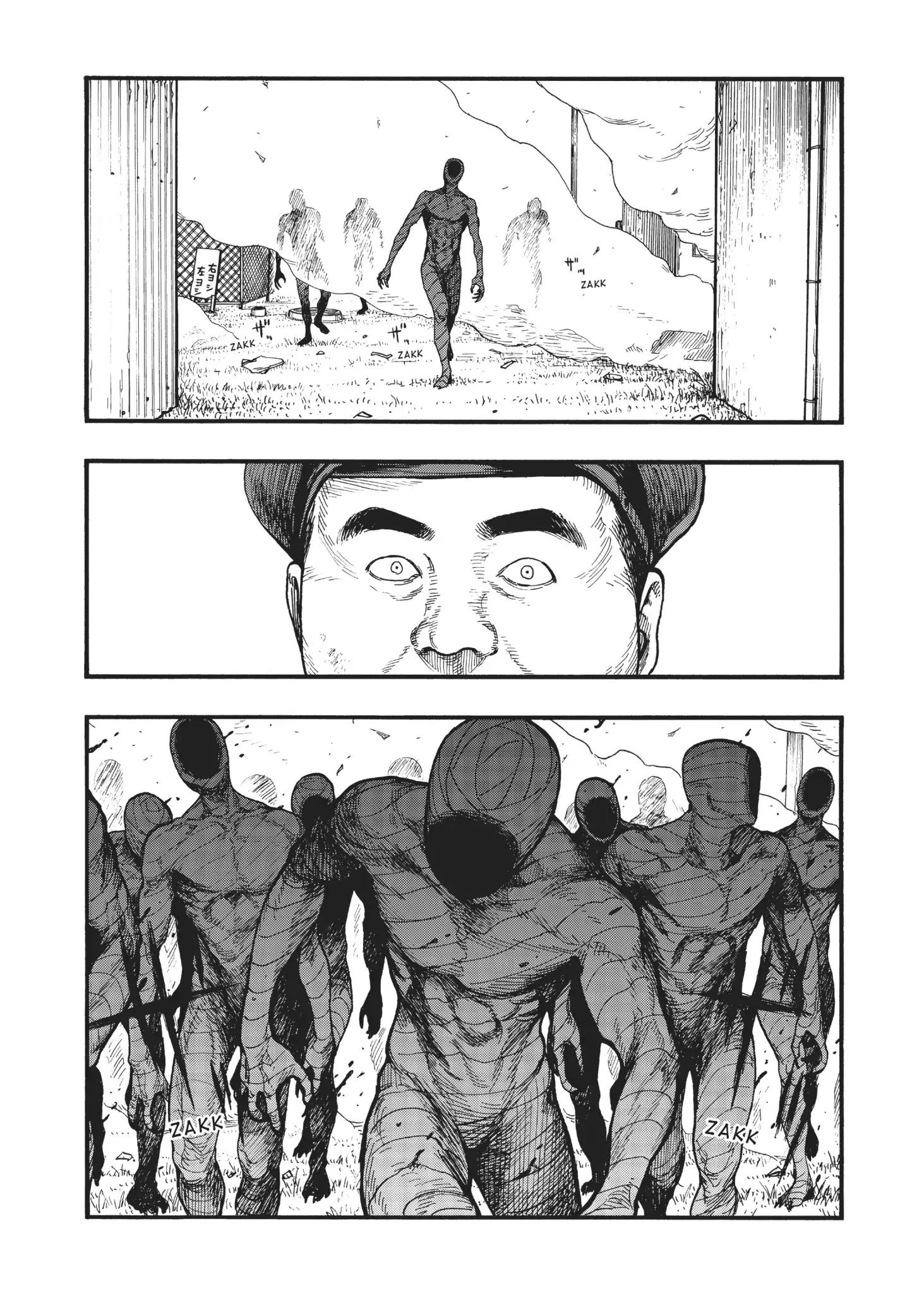 Ajin: Demi-Human chapter 74 page 12
