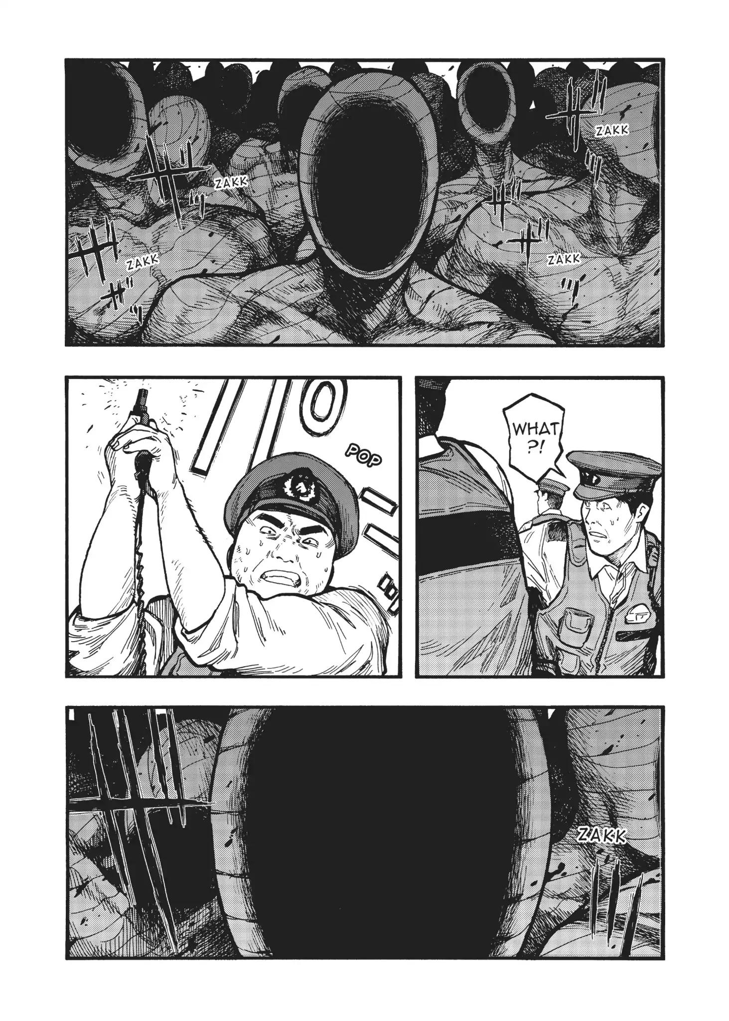 Ajin: Demi-Human chapter 74 page 14
