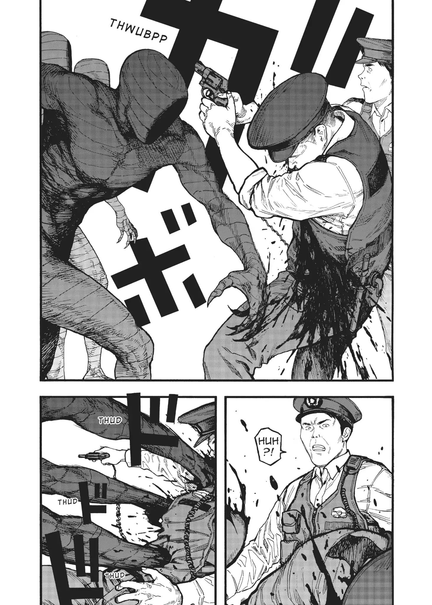 Ajin: Demi-Human chapter 74 page 15