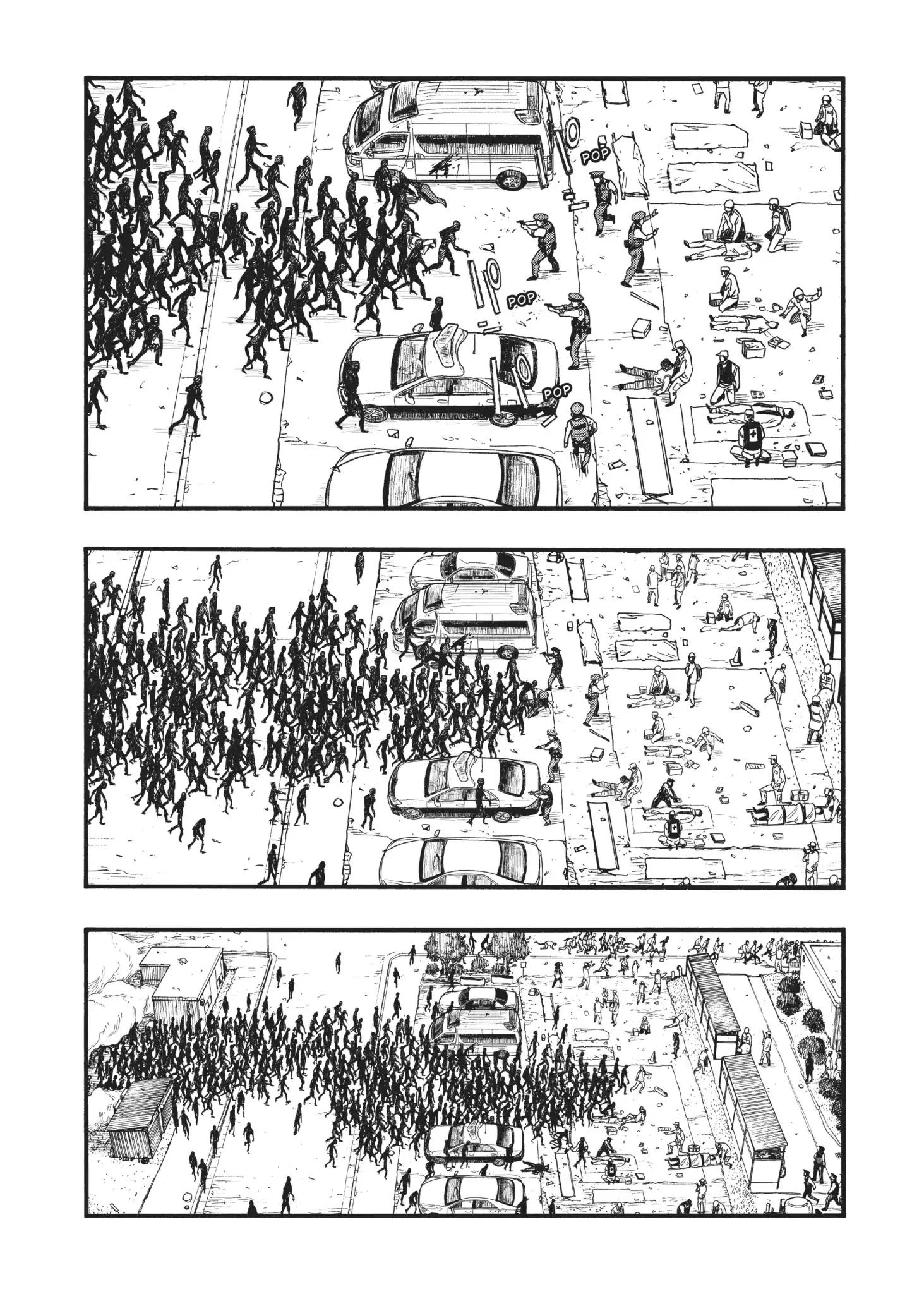 Ajin: Demi-Human chapter 74 page 17