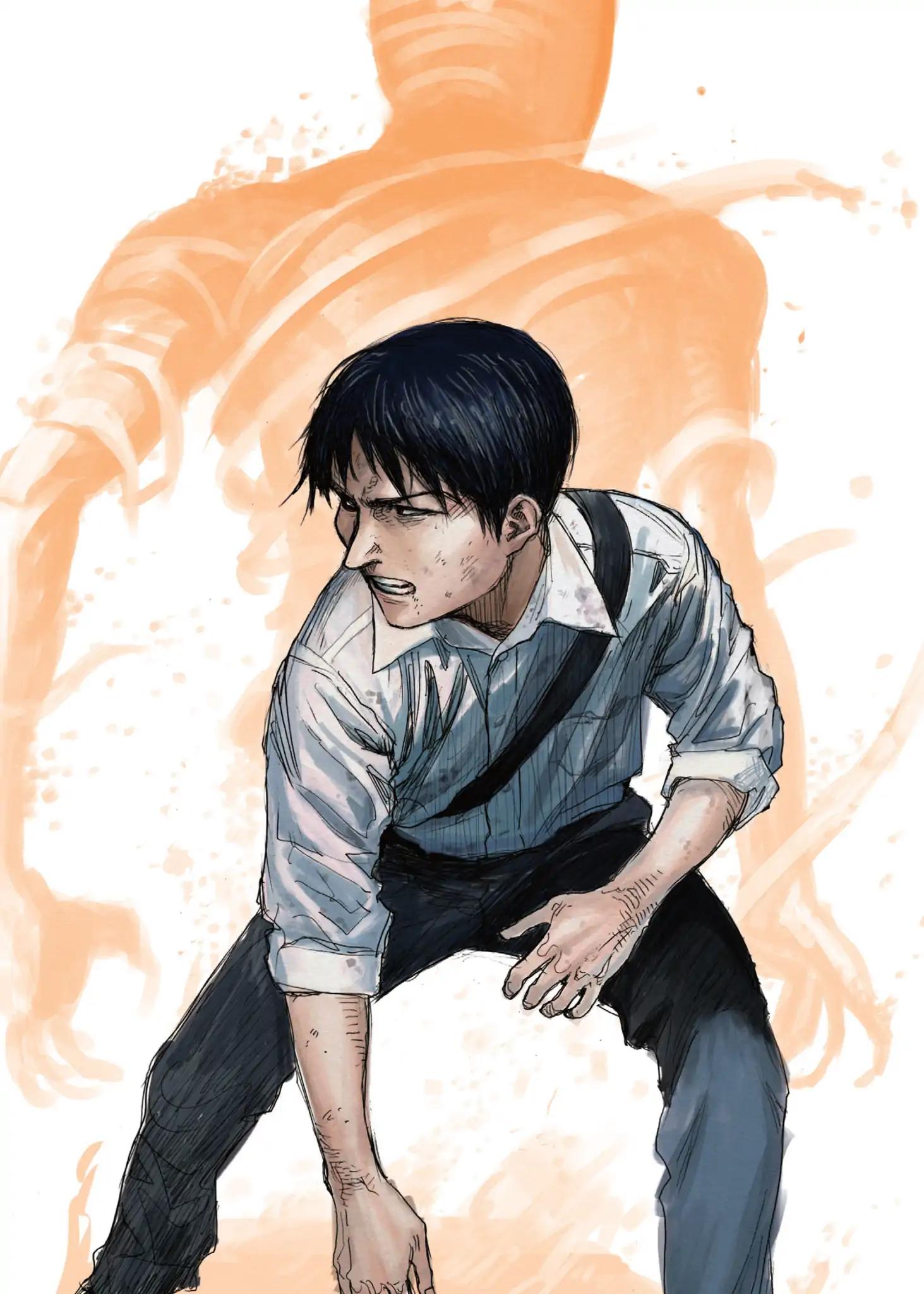 Ajin: Demi-Human chapter 74 page 2