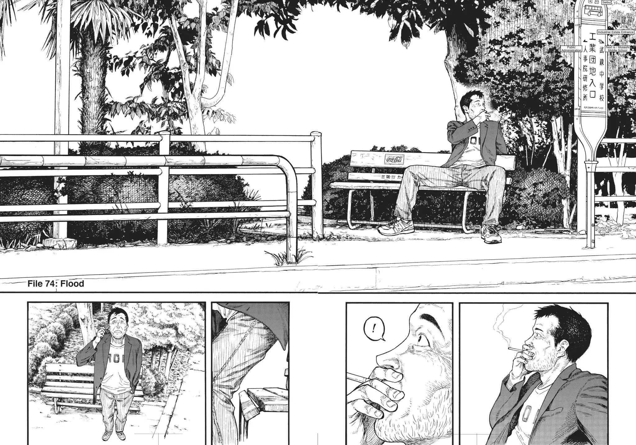 Ajin: Demi-Human chapter 74 page 4