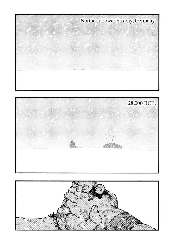 Ajin: Demi-Human chapter 75 page 1