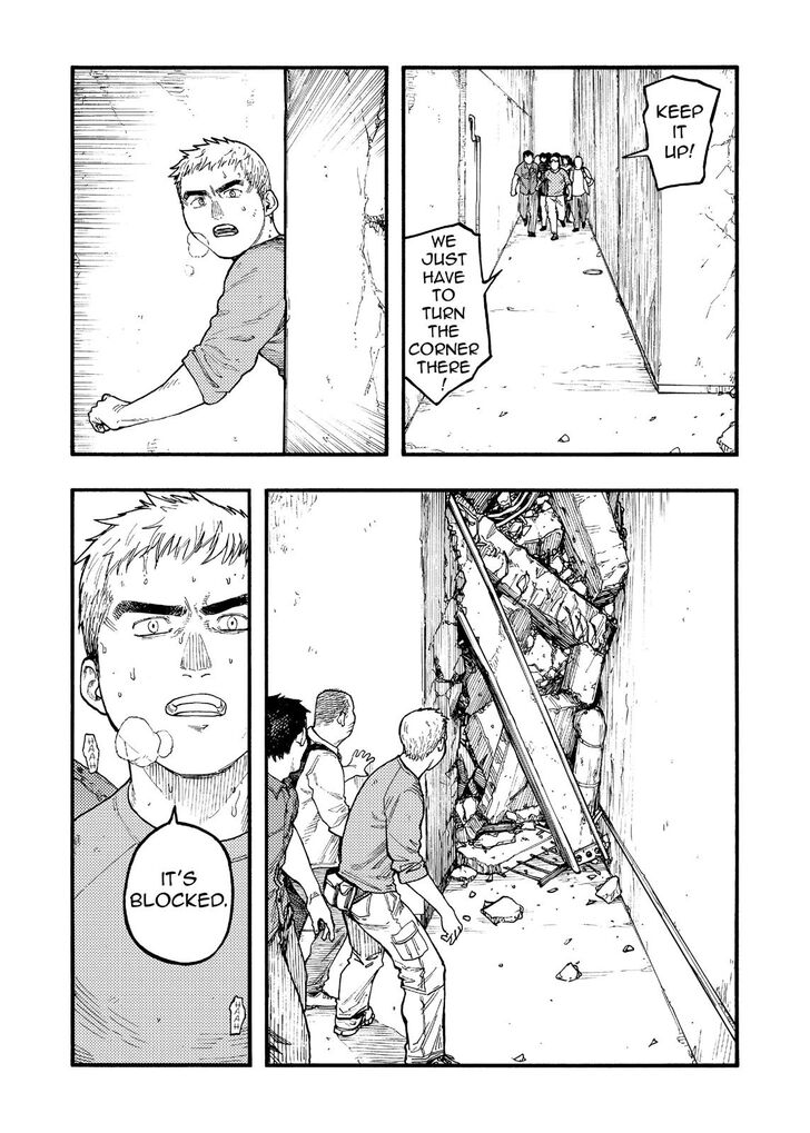 Ajin: Demi-Human chapter 75 page 10