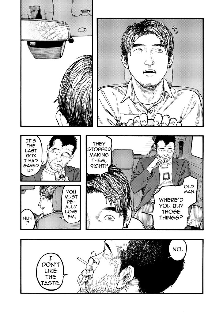 Ajin: Demi-Human chapter 75 page 16
