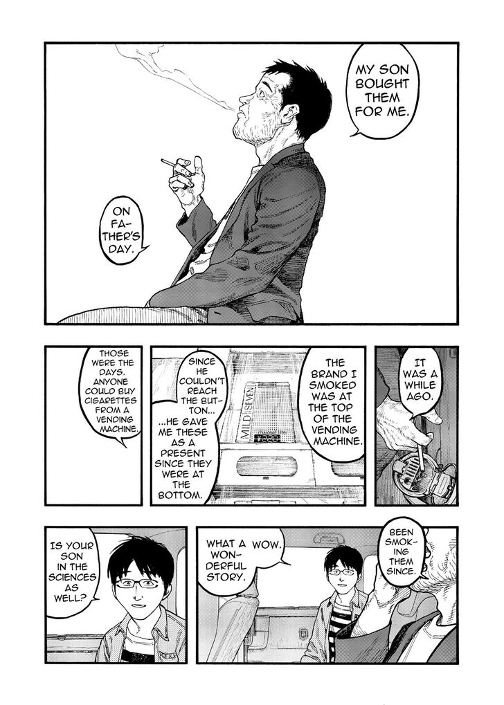 Ajin: Demi-Human chapter 75 page 17