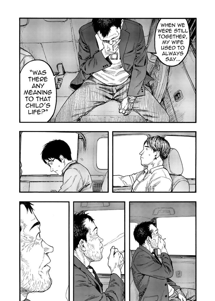 Ajin: Demi-Human chapter 75 page 19