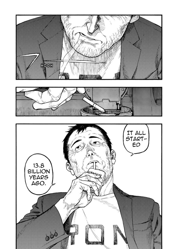 Ajin: Demi-Human chapter 75 page 21