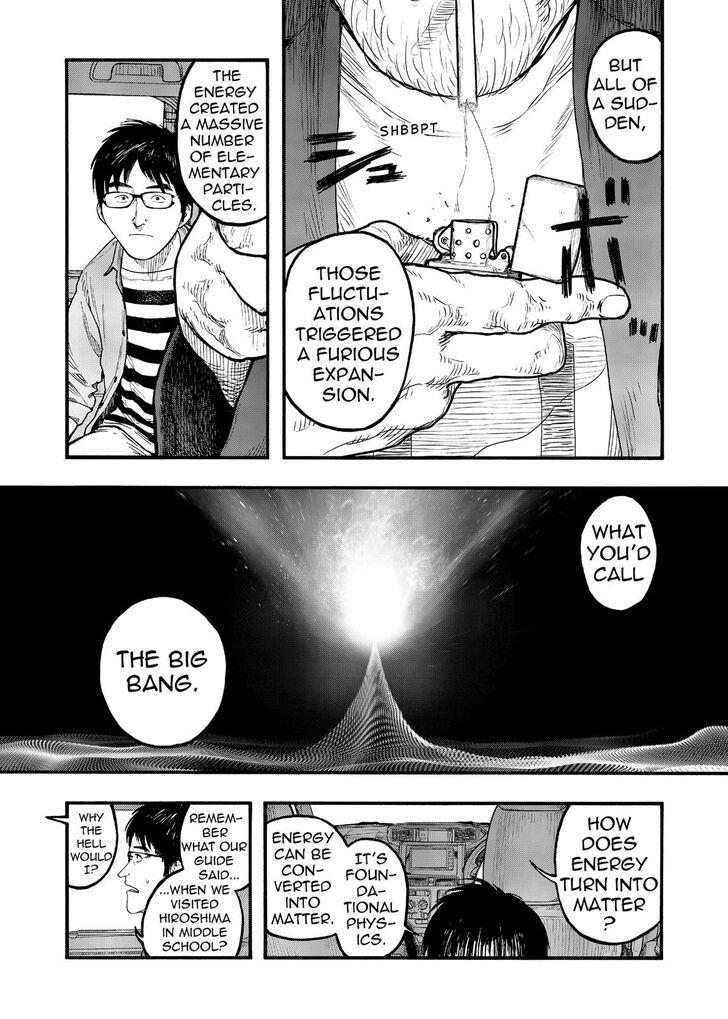 Ajin: Demi-Human chapter 75 page 23