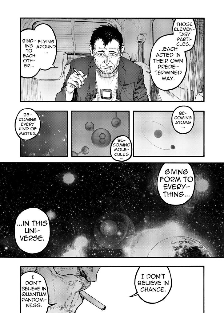 Ajin: Demi-Human chapter 75 page 24