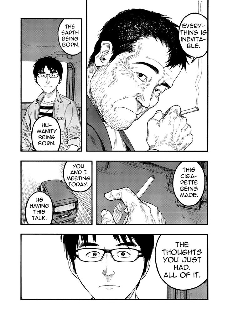 Ajin: Demi-Human chapter 75 page 25