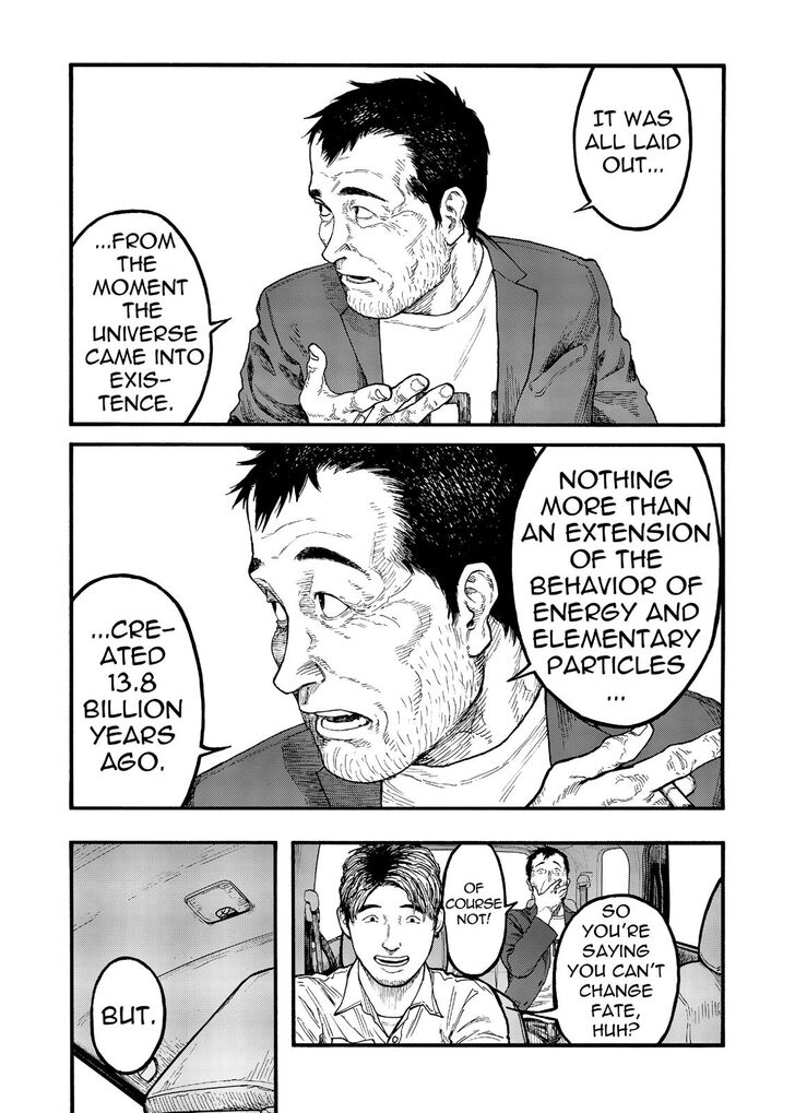Ajin: Demi-Human chapter 75 page 26