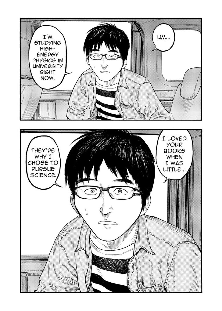 Ajin: Demi-Human chapter 75 page 7