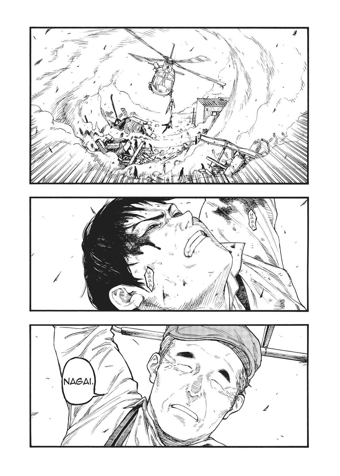 Ajin: Demi-Human chapter 76 page 1