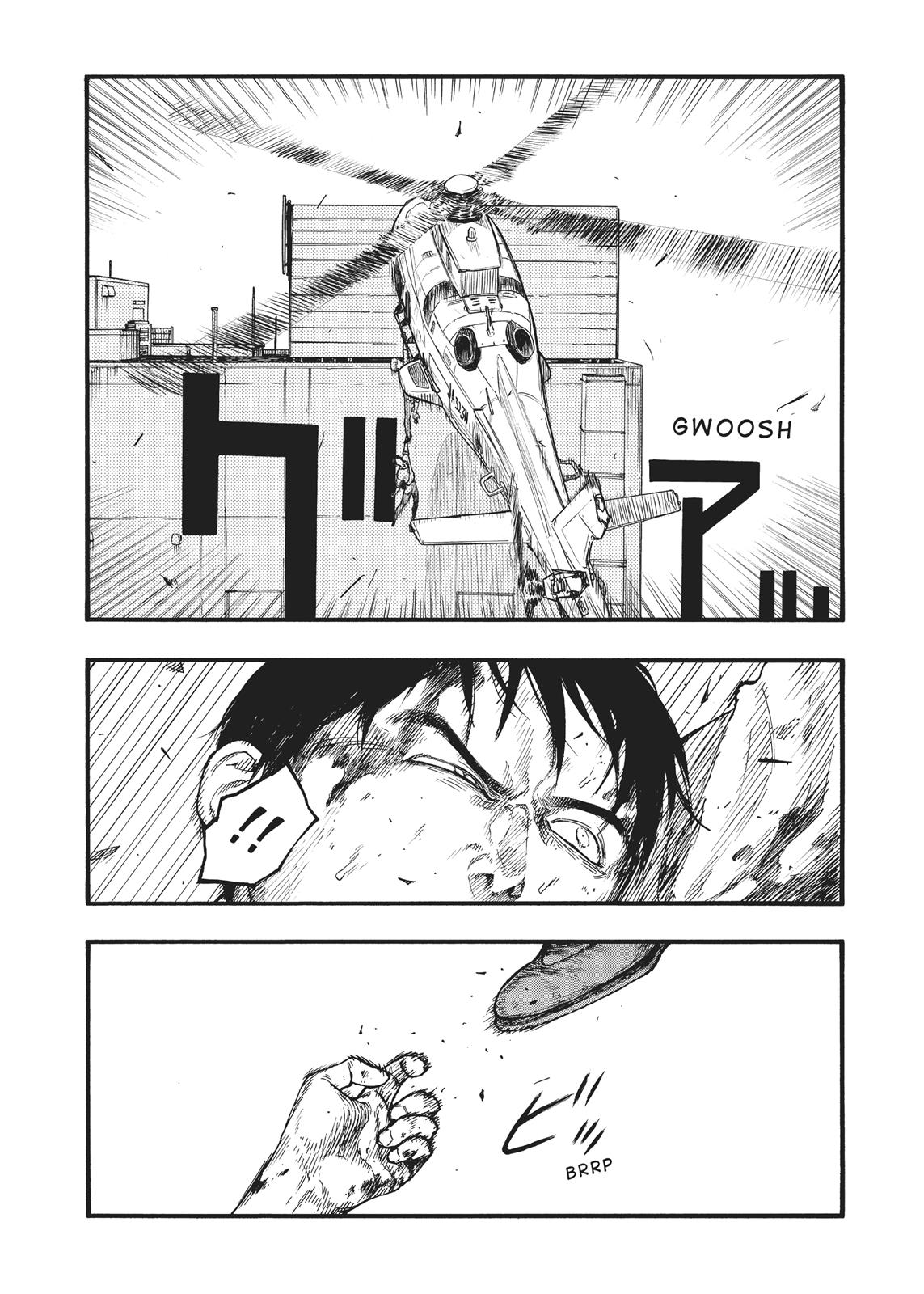 Ajin: Demi-Human chapter 76 page 11