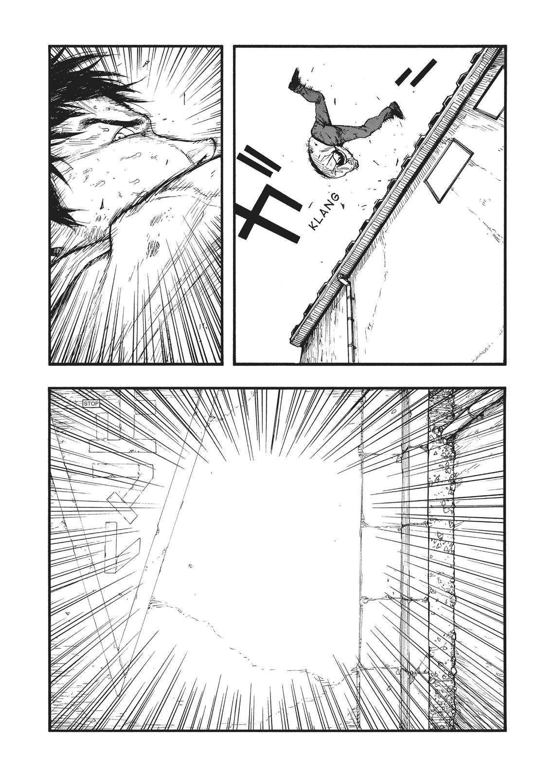 Ajin: Demi-Human chapter 76 page 13