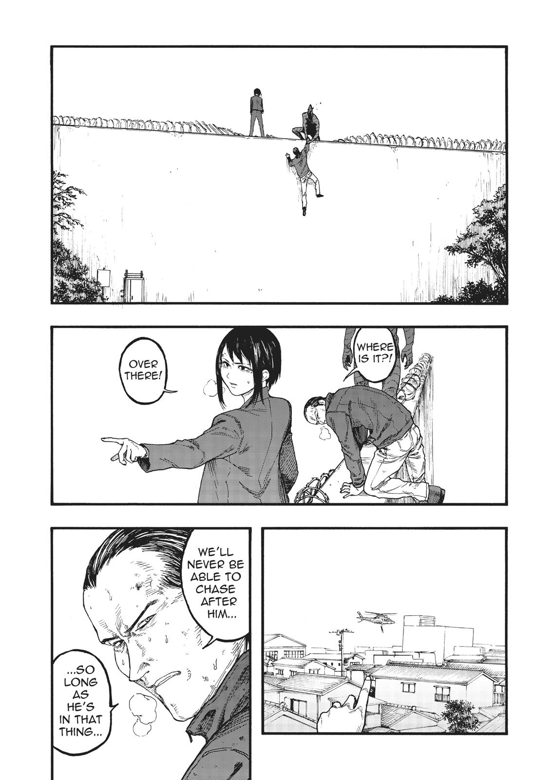 Ajin: Demi-Human chapter 76 page 15