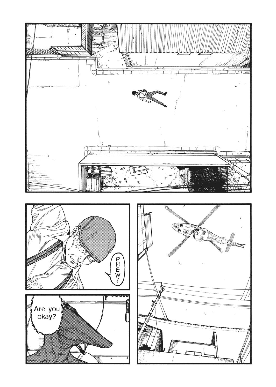 Ajin: Demi-Human chapter 76 page 16