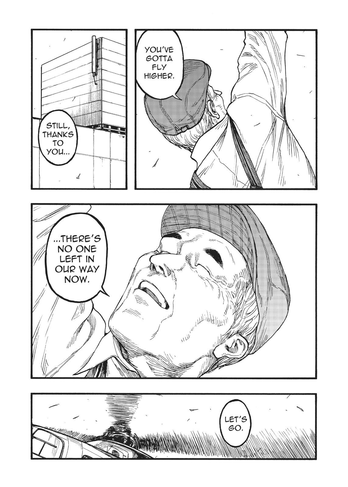 Ajin: Demi-Human chapter 76 page 17