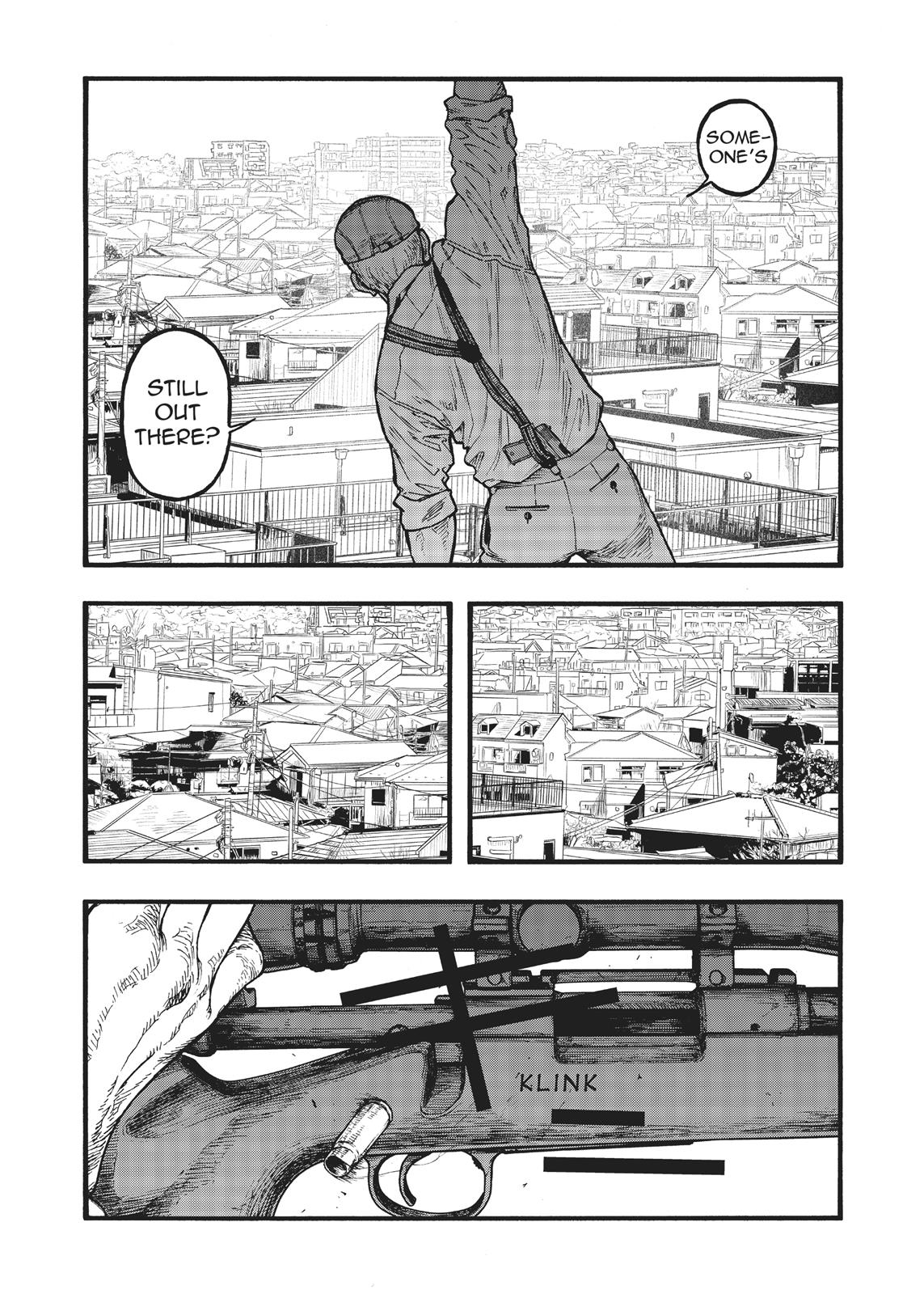 Ajin: Demi-Human chapter 76 page 19