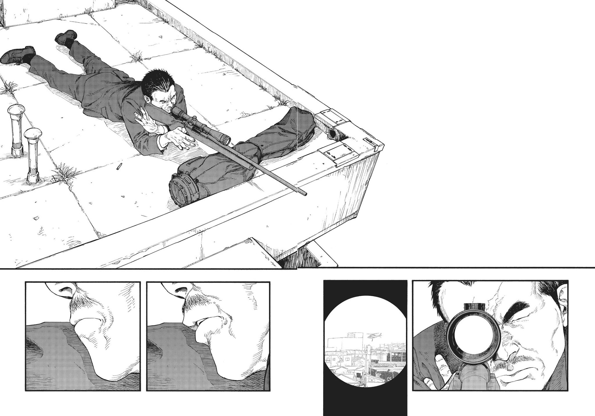 Ajin: Demi-Human chapter 76 page 20