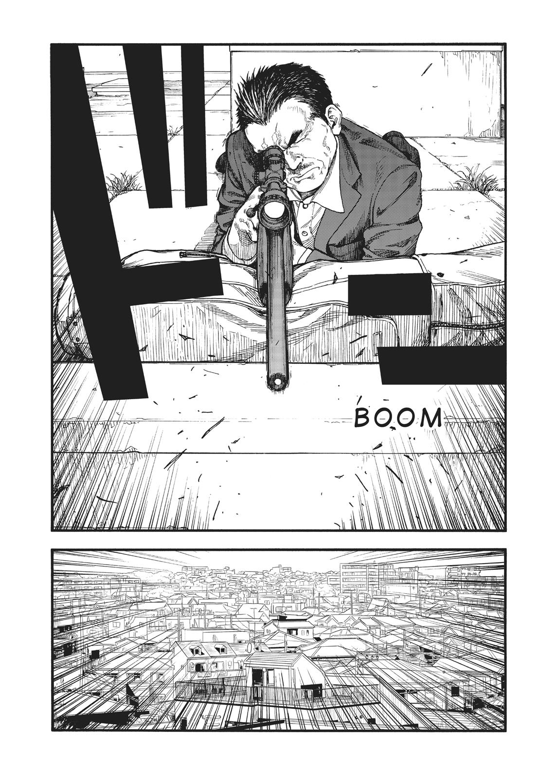 Ajin: Demi-Human chapter 76 page 21